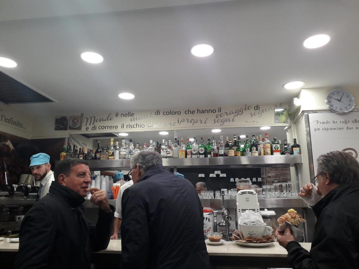 Casa Terry Bed & Breakfast Napoli Dış mekan fotoğraf