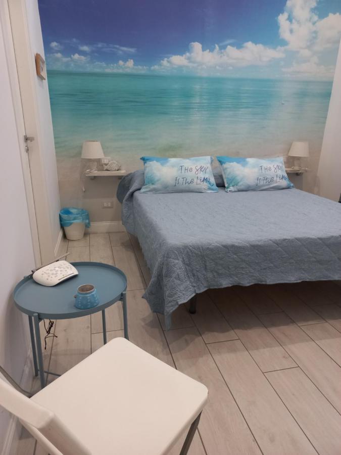 Casa Terry Bed & Breakfast Napoli Dış mekan fotoğraf